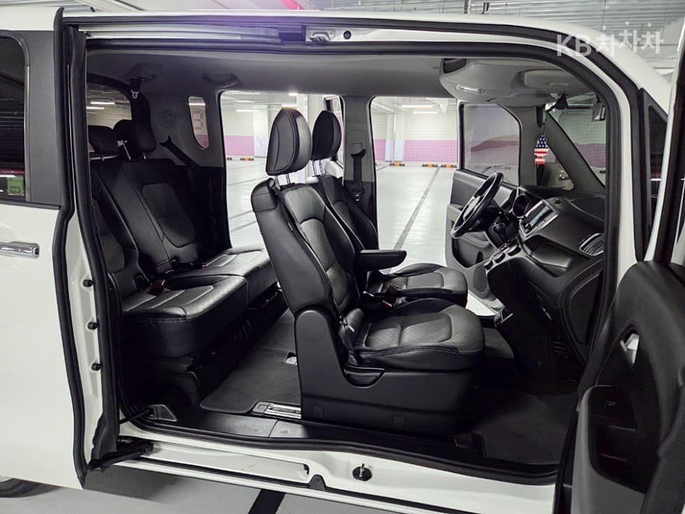 Kia The New (facelift) Ray (van)1.0 Gasoline Prestige - 13