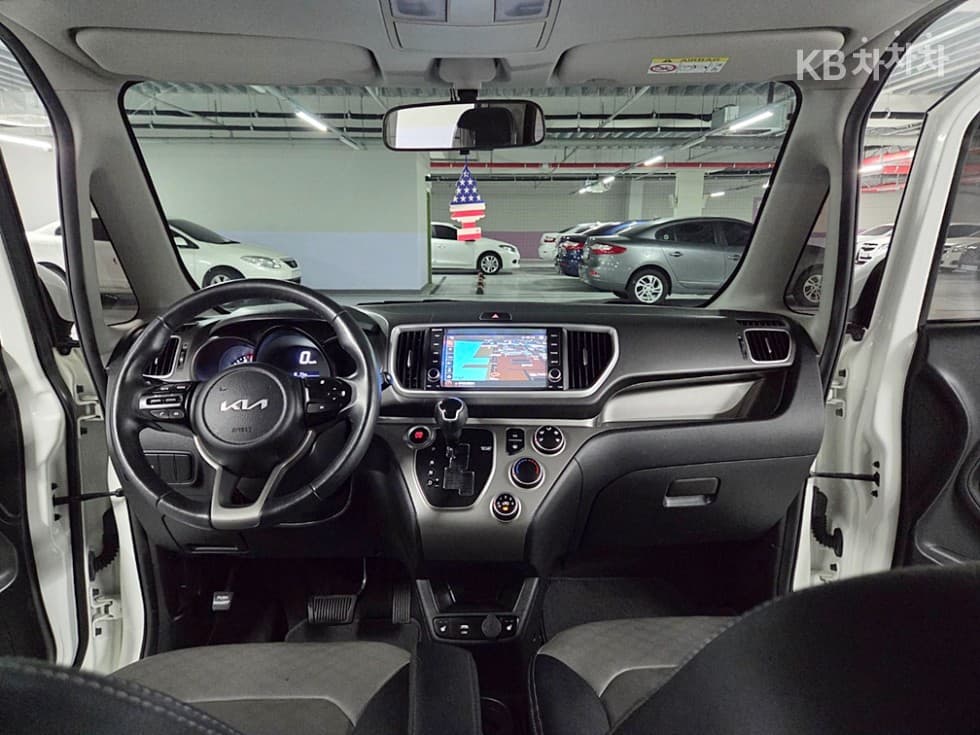 Kia The New (facelift) Ray (van)1.0 Gasoline Prestige - 14