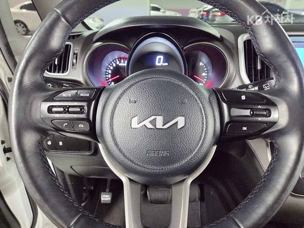 Kia The New (facelift) Ray (van)1.0 Gasoline Prestige - 15