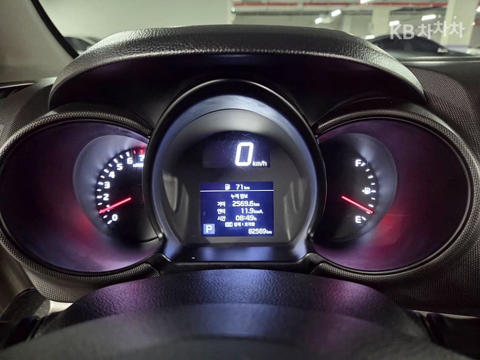 Kia The New (facelift) Ray (van)1.0 Gasoline Prestige - 16