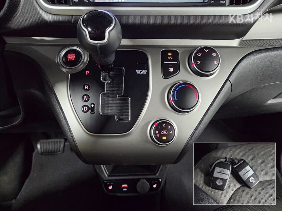 Kia The New (facelift) Ray (van)1.0 Gasoline Prestige - 18