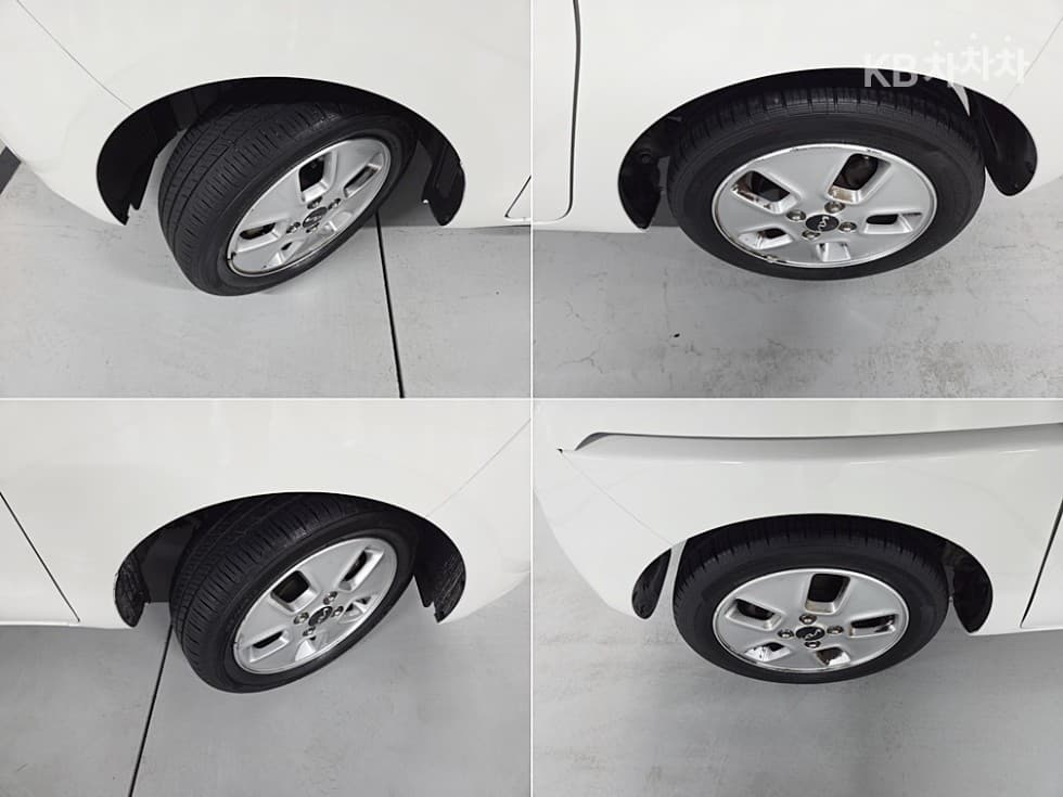Kia The New (facelift) Ray (van)1.0 Gasoline Prestige - 21