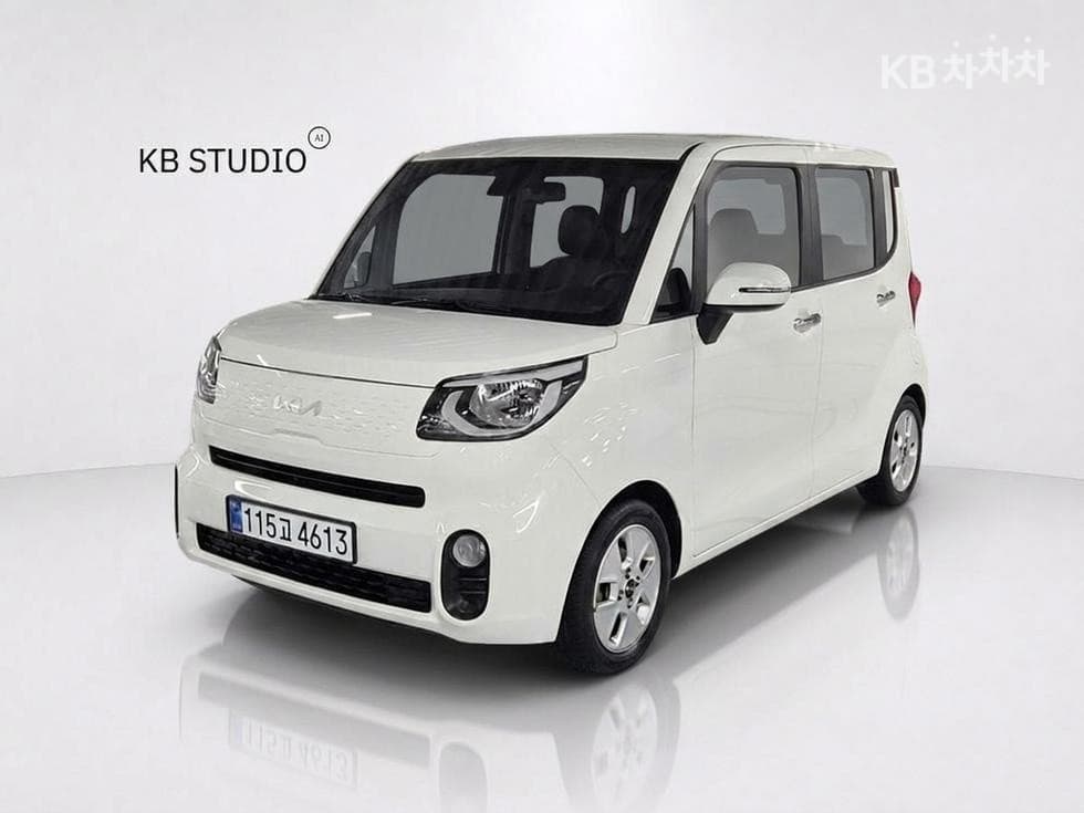 Киа The New (фейслифт) Рей (ван) 1.0 Бензин Престиж - Image 1