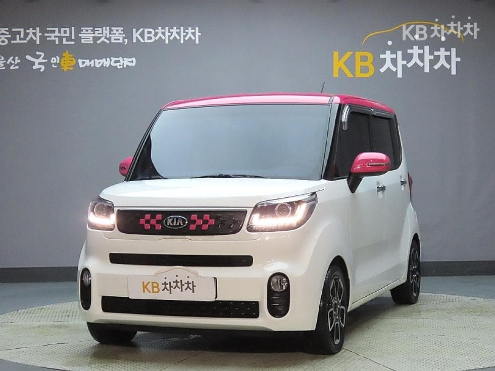 Киа The New (фейслифт) Рей (ван) 1.0 LPI Престиж - Image 1