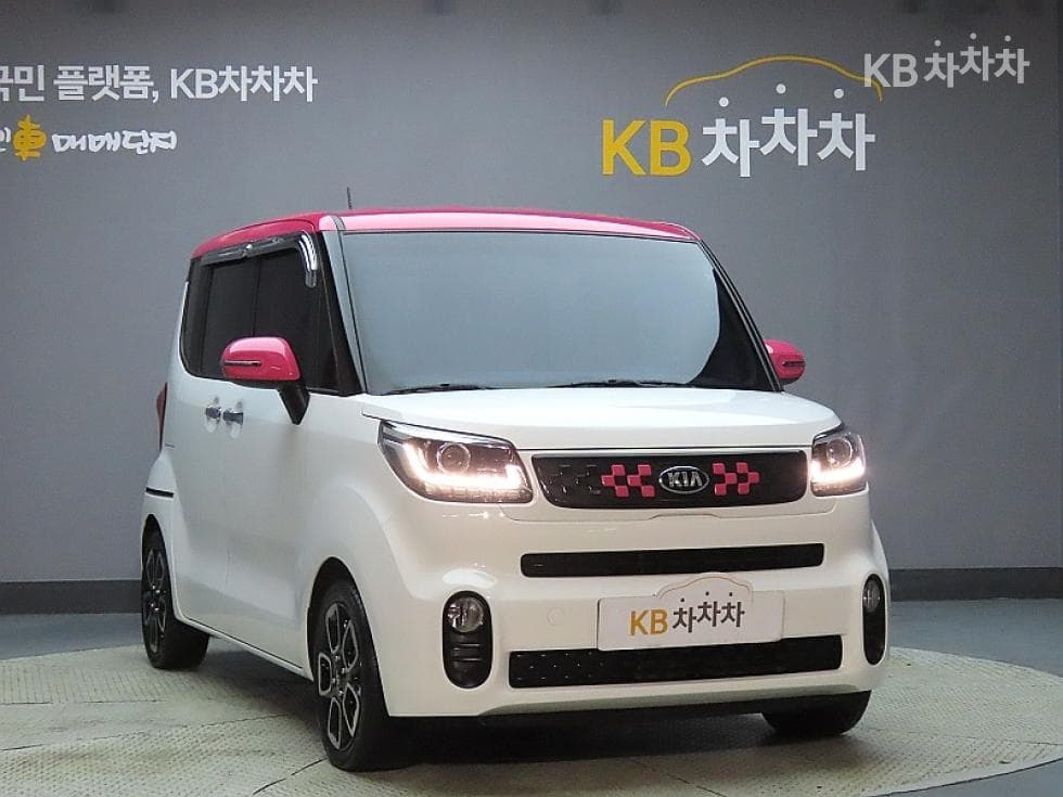 Киа The New (фейслифт) Рей (ван)1.0 LPI Престиж - 3