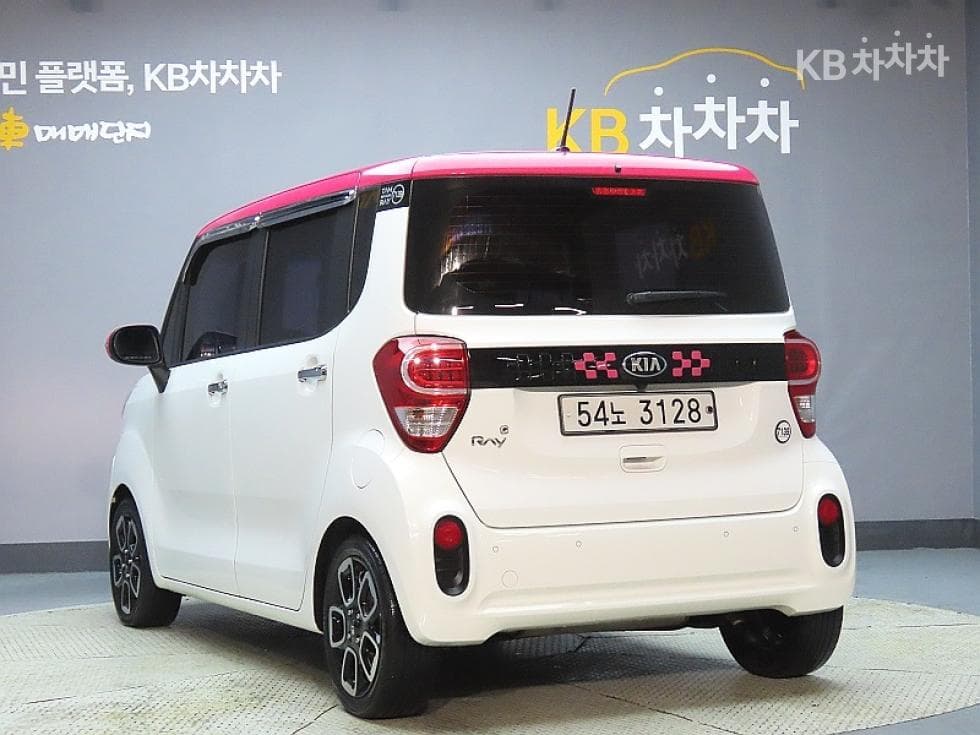 Киа The New (фейслифт) Рей (ван)1.0 LPI Престиж - 4