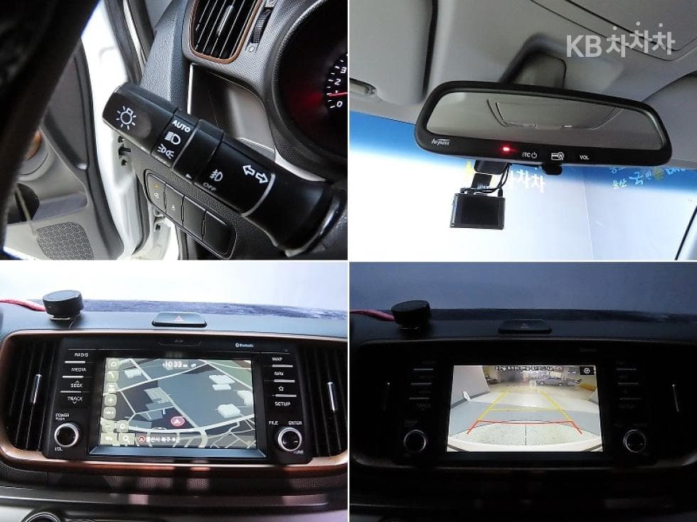 Киа The New (фейслифт) Рей (ван)1.0 LPI Престиж - 15