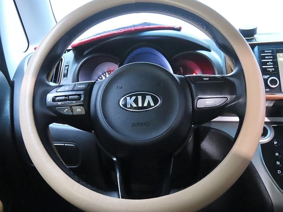 Киа The New (фейслифт) Рей (ван)1.0 LPI Престиж - 18