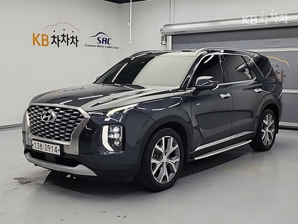 Hyundai Palisade 3.8 Gasoline 7-seater (Limousine) AWD Prestige - Image 1