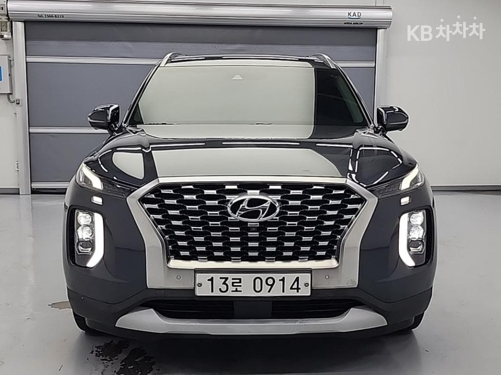 Hyundai Palisade3.8 Gasoline 7-seater (Limousine) AWD Prestige - 2
