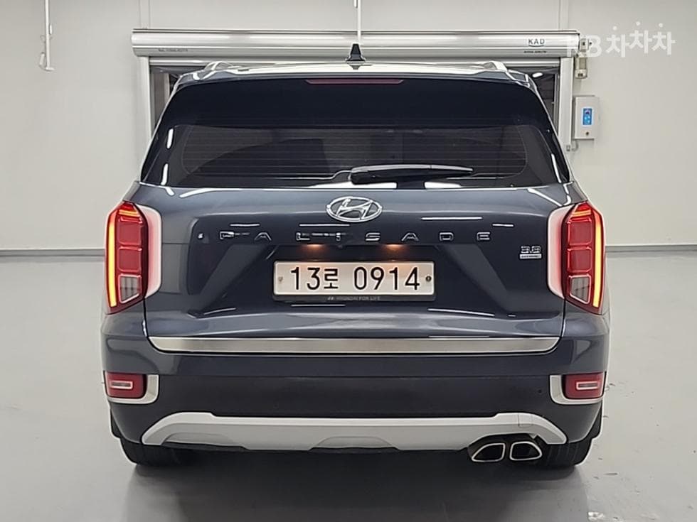 Hyundai Palisade3.8 Gasoline 7-seater (Limousine) AWD Prestige - 3