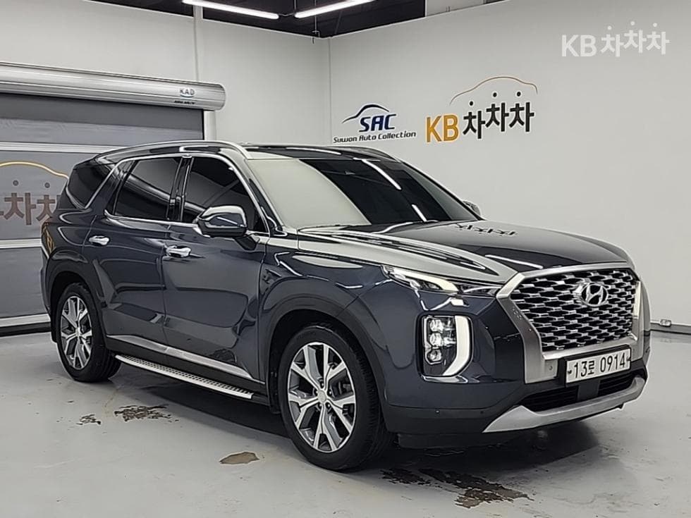 Hyundai Palisade3.8 Gasoline 7-seater (Limousine) AWD Prestige - 4