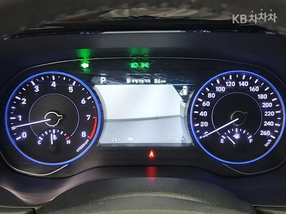 Hyundai Palisade3.8 Gasoline 7-seater (Limousine) AWD Prestige - 6