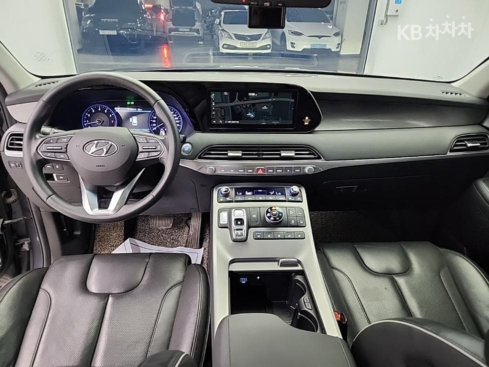 Hyundai Palisade3.8 Gasoline 7-seater (Limousine) AWD Prestige - 7