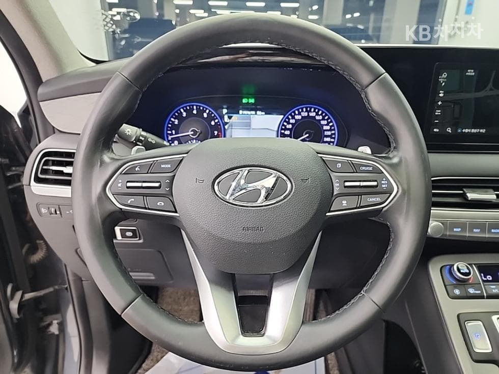 Hyundai Palisade3.8 Gasoline 7-seater (Limousine) AWD Prestige - 9