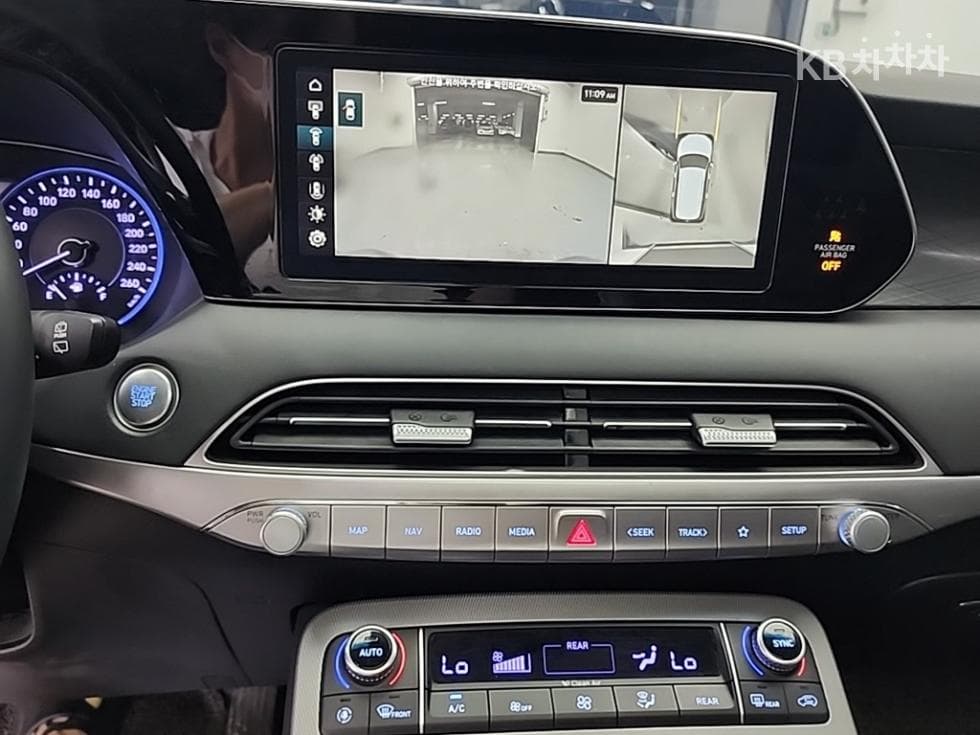 Hyundai Palisade3.8 Gasoline 7-seater (Limousine) AWD Prestige - 10