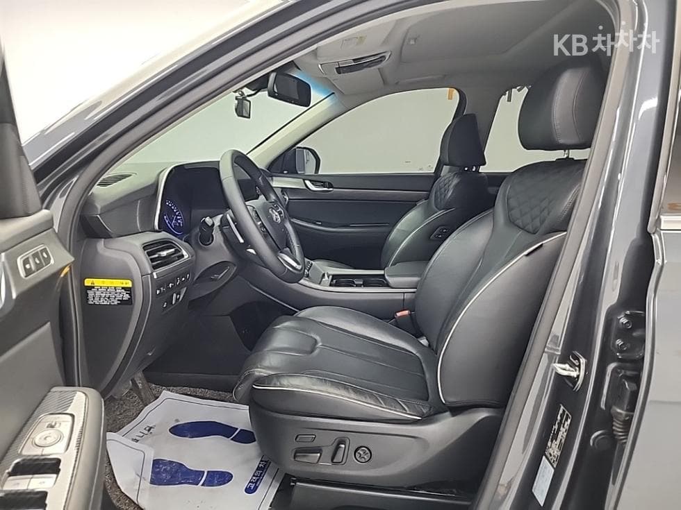 Hyundai Palisade3.8 Gasoline 7-seater (Limousine) AWD Prestige - 11