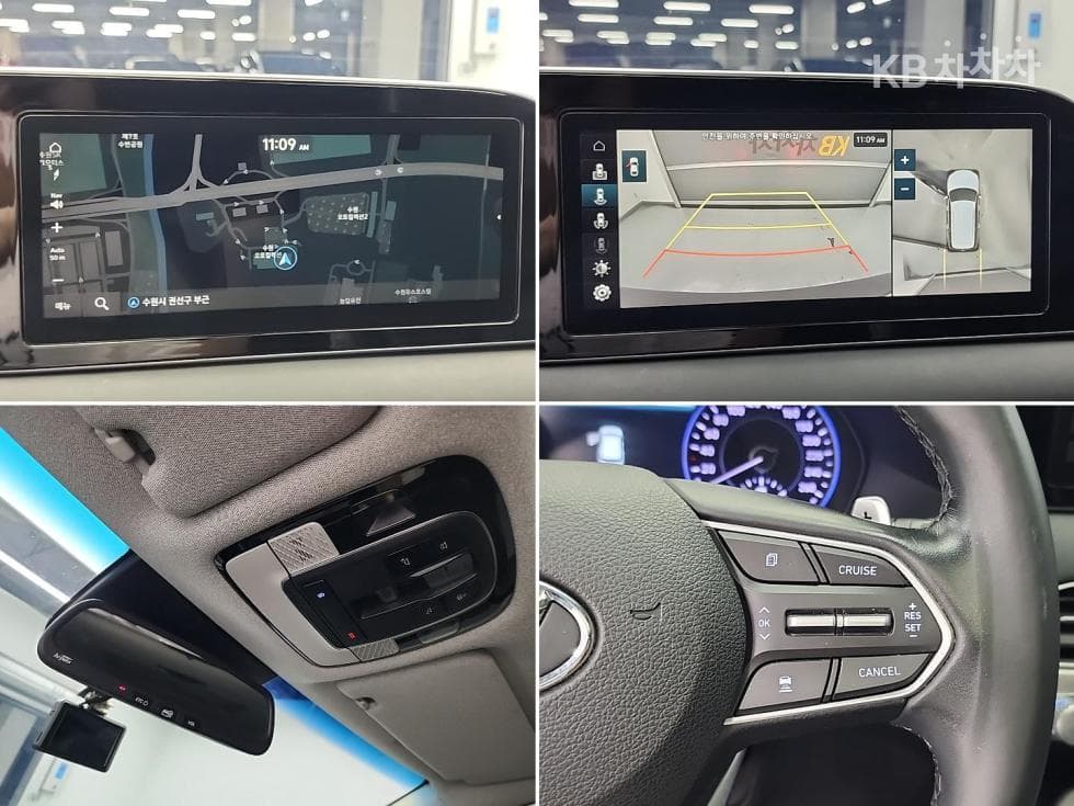 Hyundai Palisade3.8 Gasoline 7-seater (Limousine) AWD Prestige - 16