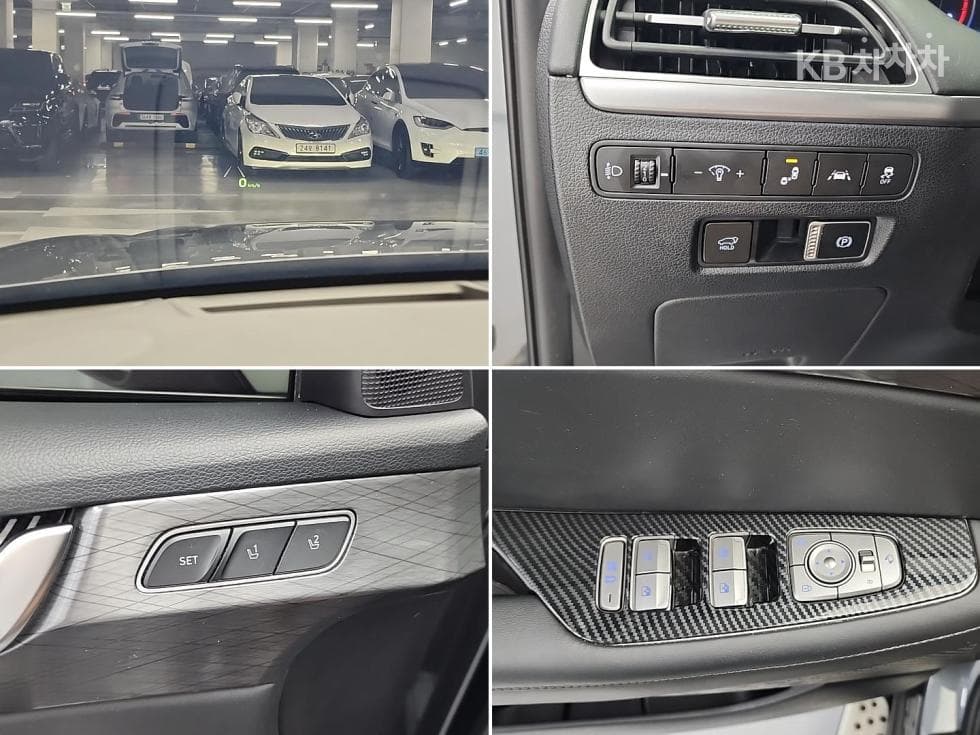 Hyundai Palisade3.8 Gasoline 7-seater (Limousine) AWD Prestige - 17