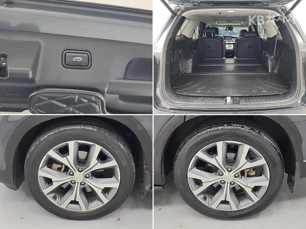 Hyundai Palisade3.8 Gasoline 7-seater (Limousine) AWD Prestige - 18