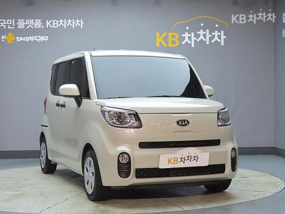 Киа The New (фейслифт) Рей (ван) Ван1.0 Бензин Ван 2-местен Висок клас - 4