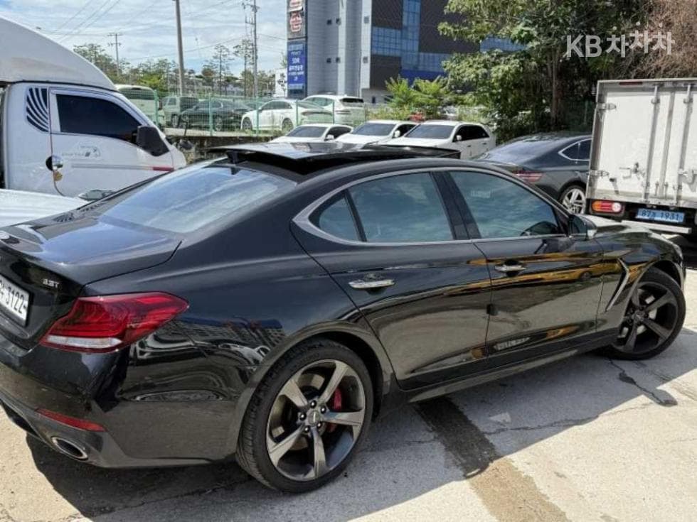 Дженезис G70 SPORT3.3T SPORT Prestige - 2