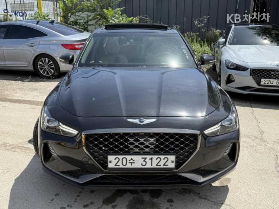 Дженезис G70 SPORT3.3T SPORT Prestige - 3