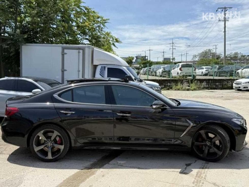 Дженезис G70 SPORT3.3T SPORT Prestige - 4