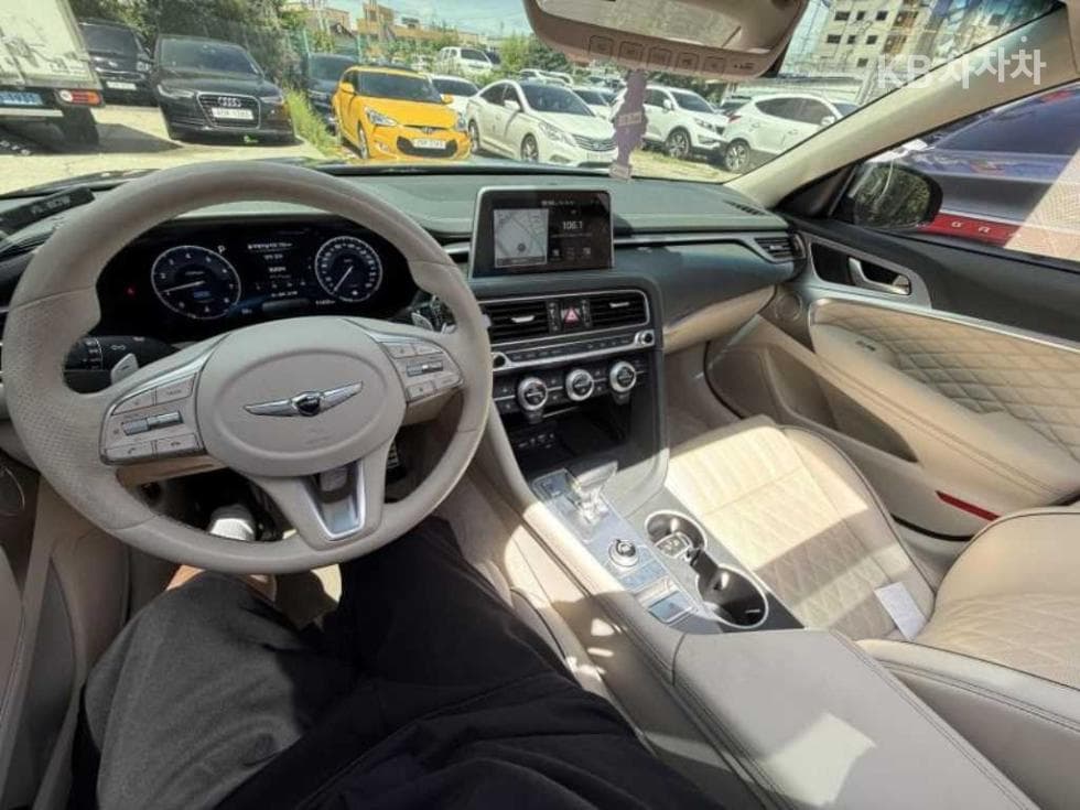 Дженезис G70 SPORT3.3T SPORT Prestige - 5
