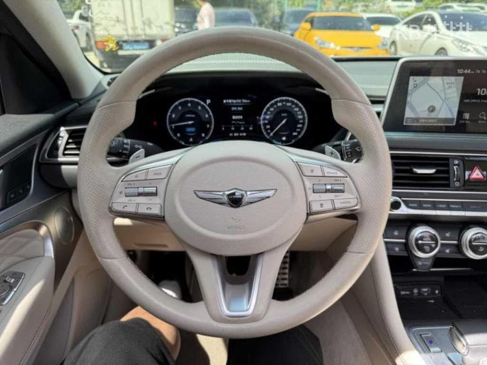 Дженезис G70 SPORT3.3T SPORT Prestige - 6
