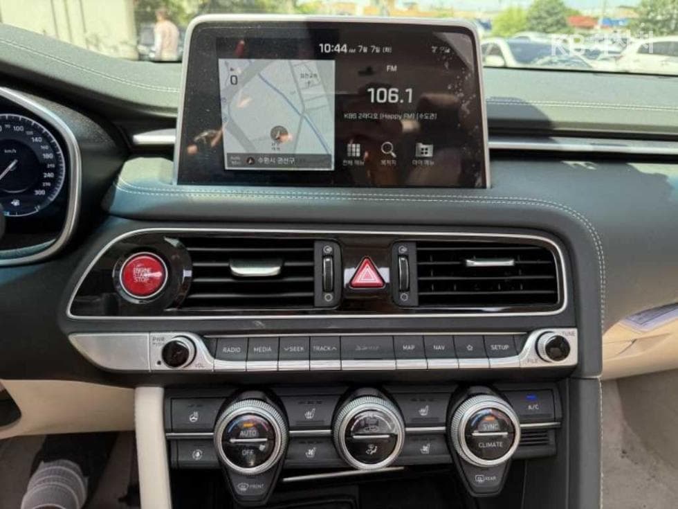 Дженезис G70 SPORT3.3T SPORT Prestige - 8