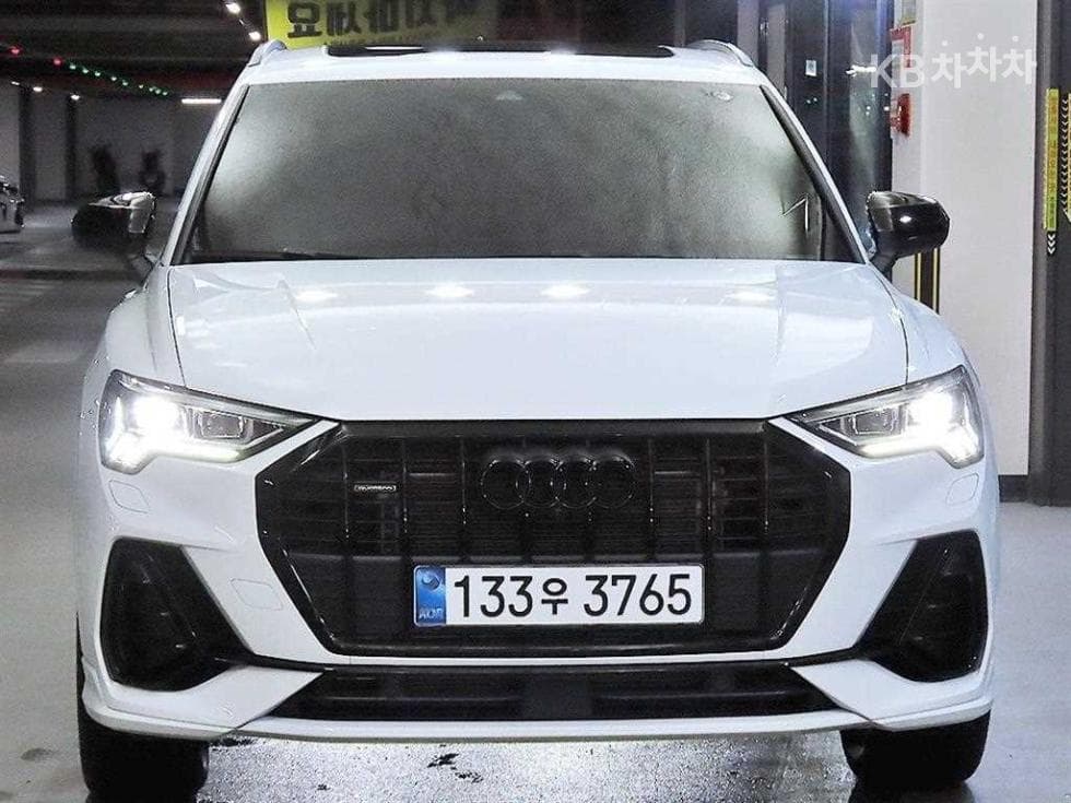 Ауди The New Q3(F3)40 TFSI Quattro Premium - 2