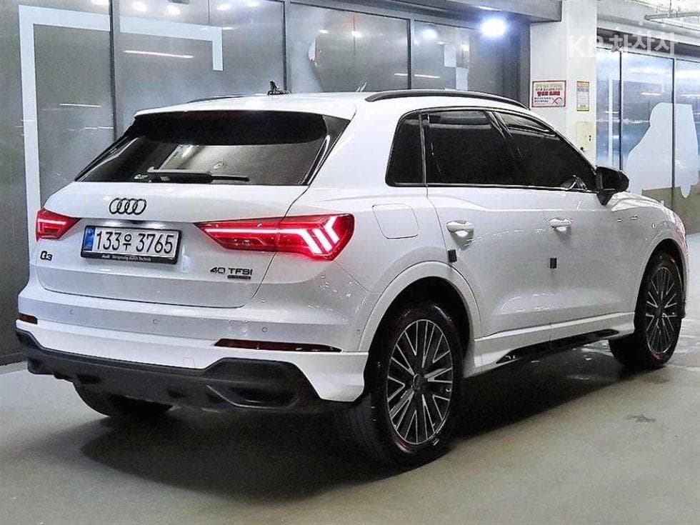 Ауди The New Q3(F3)40 TFSI Quattro Premium - 4
