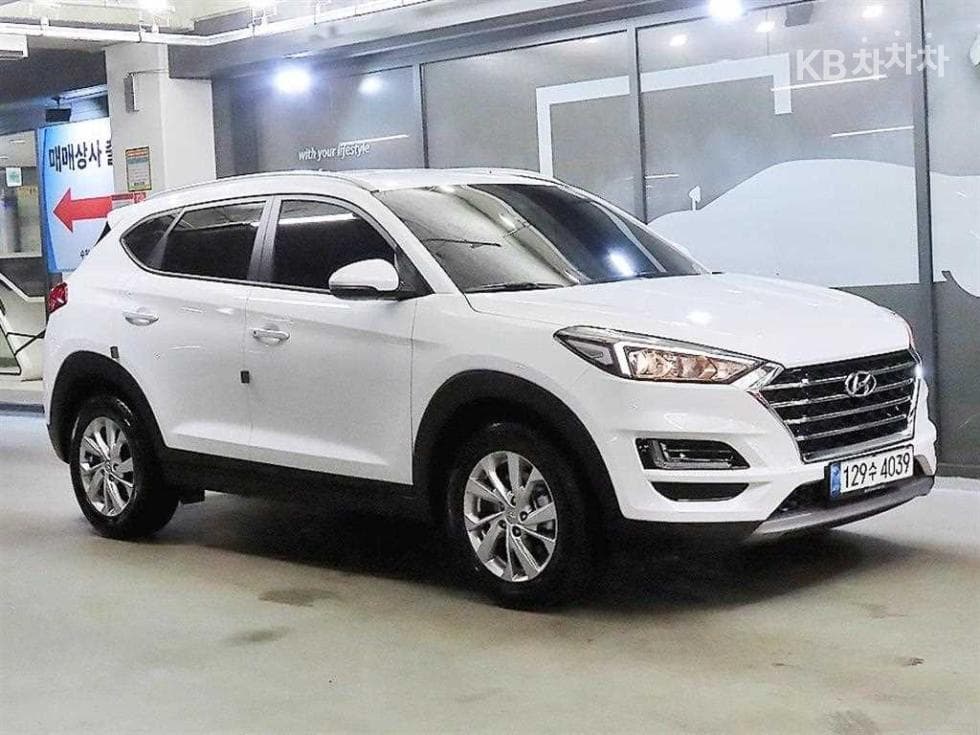 Хюндай All New Туксон Бензин (Turbo GDi) 1.6T 2WD Modern - Image 1