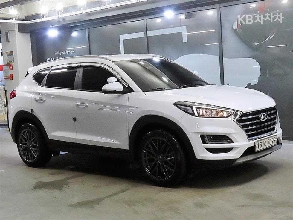 Хюндай All New Туксон Бензин (Turbo GDi) 1.6T 2WD Modern - Image 1