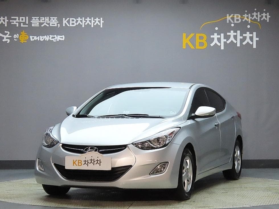 Хюндай Avante (Elantra)MD M16 GDi LUXURY - Image 1