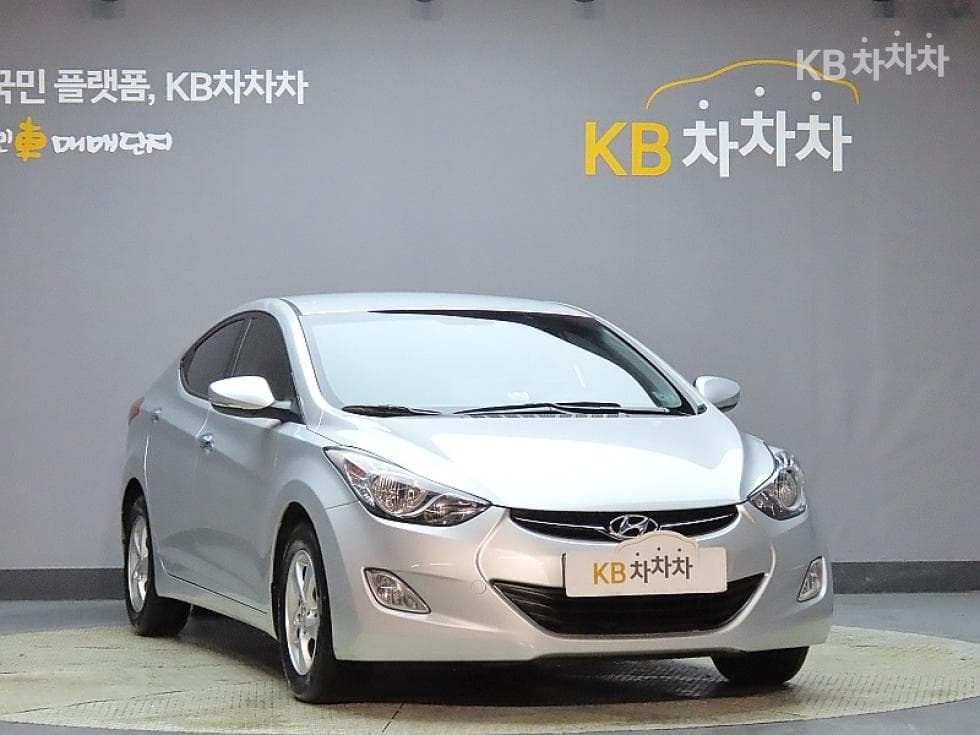 Хюндай Avante (Elantra)MDM16 GDi LUXURY - 3