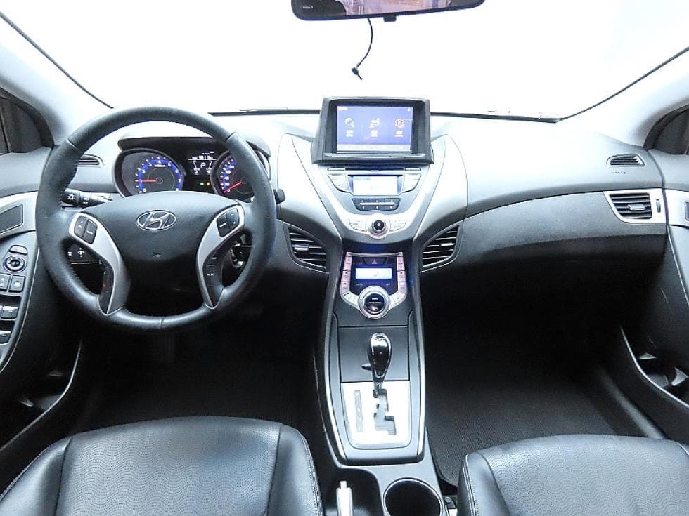 Хюндай Avante (Elantra)MDM16 GDi LUXURY - 6