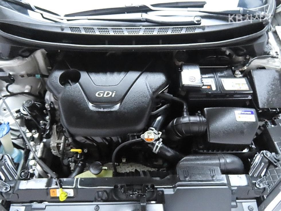 Хюндай Avante (Elantra)MDM16 GDi LUXURY - 7