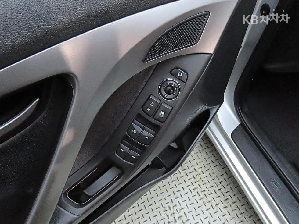 Хюндай Avante (Elantra)MDM16 GDi LUXURY - 13