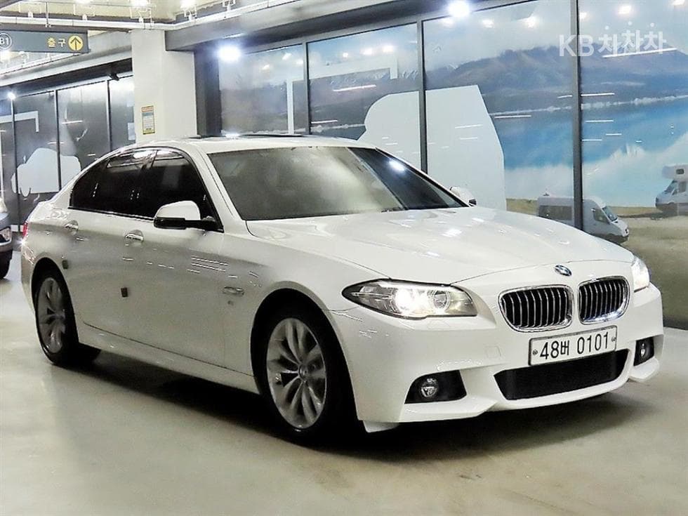 BMW Нов5 Серия 528i M Air로 Динамичен F10 - Image 1