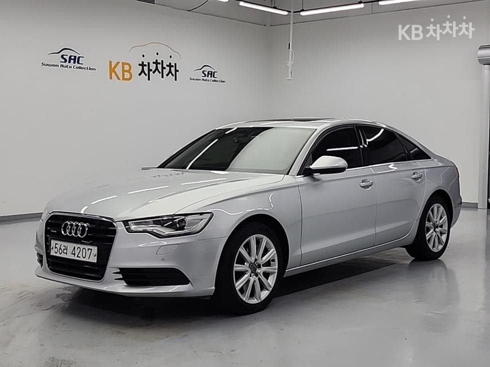 Ауди NEW A6 3.0 TFSI 콰트로 C7 (11년~настояще) - Image 1