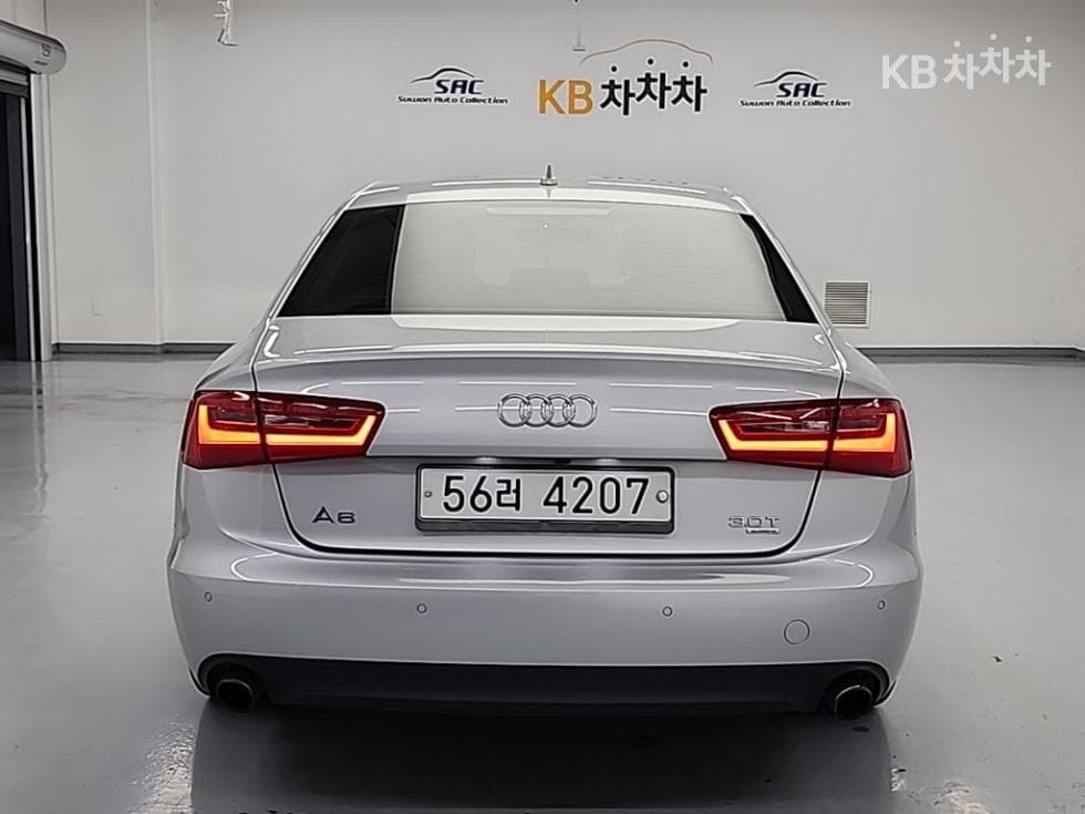 Ауди NEW A63.0 TFSI 콰트로 C7 - 3
