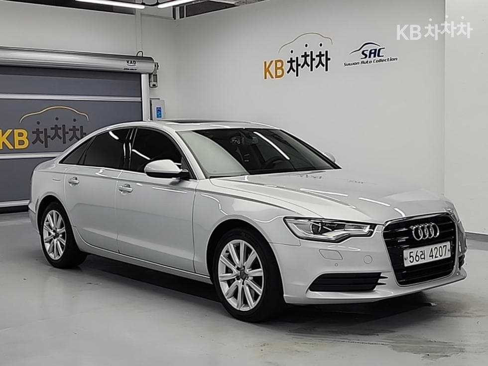 Ауди NEW A63.0 TFSI 콰트로 C7 - 4