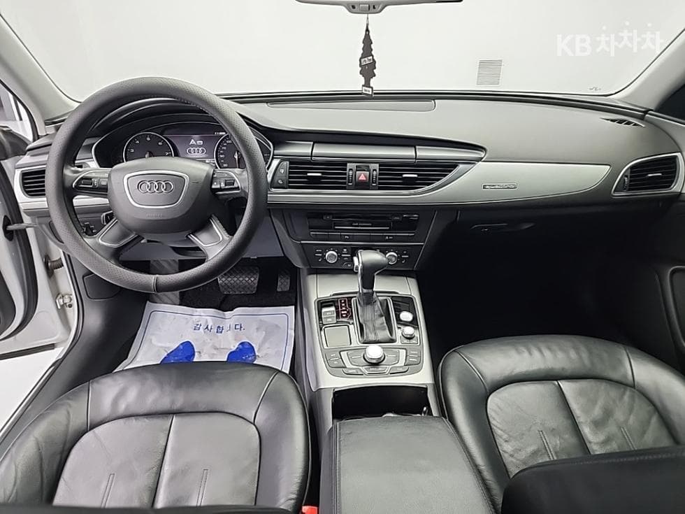 Ауди NEW A63.0 TFSI 콰트로 C7 - 7