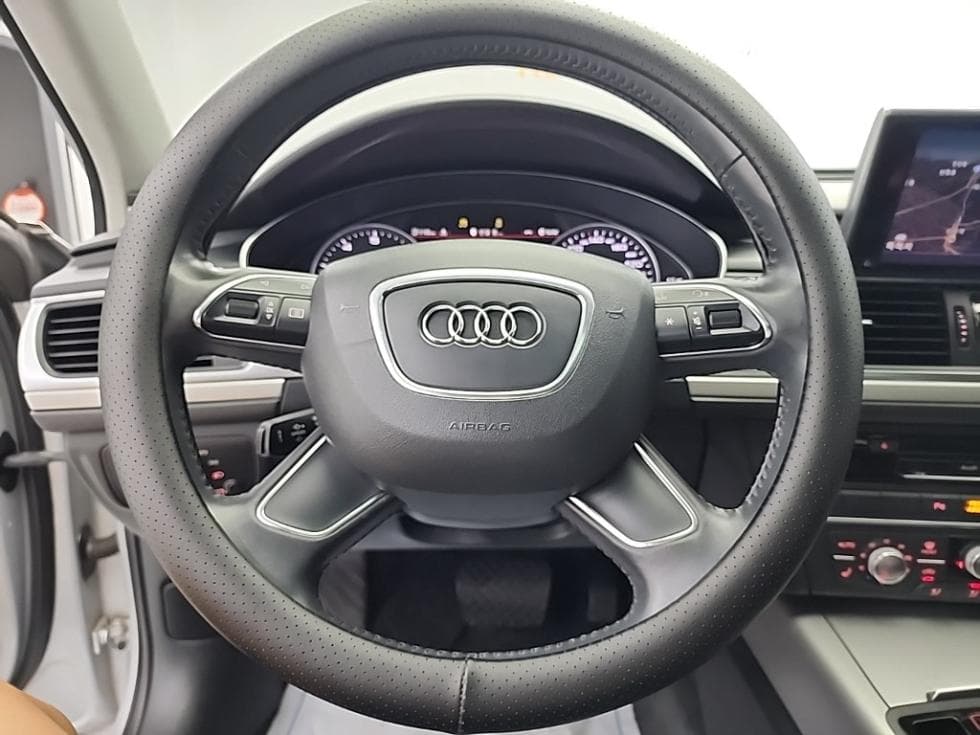 Ауди NEW A63.0 TFSI 콰트로 C7 - 9