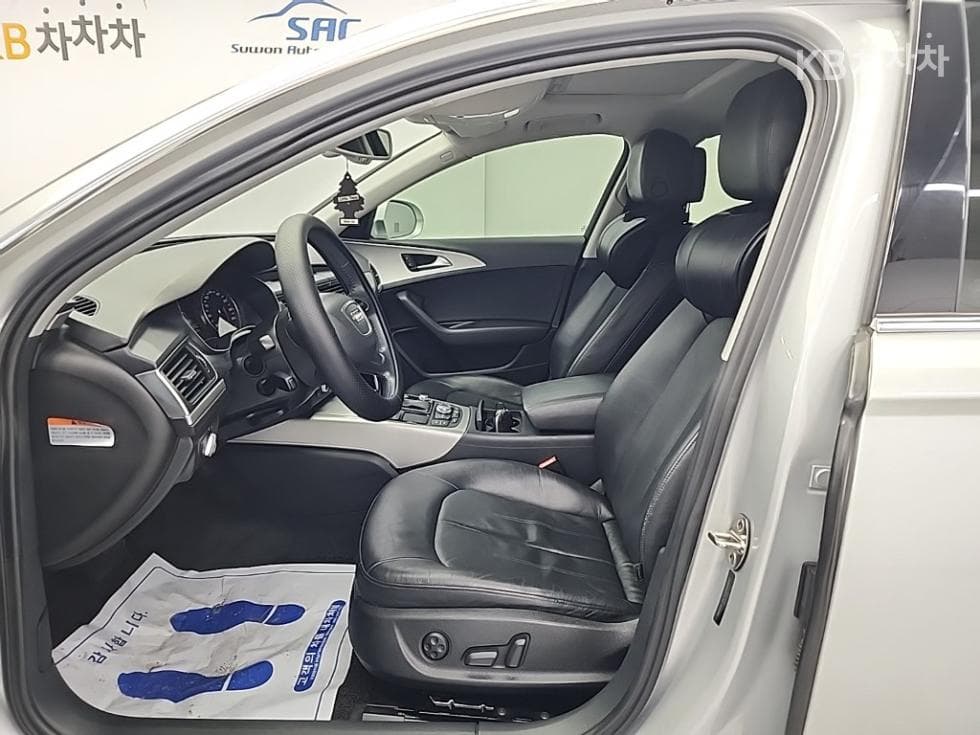 Ауди NEW A63.0 TFSI 콰트로 C7 - 11