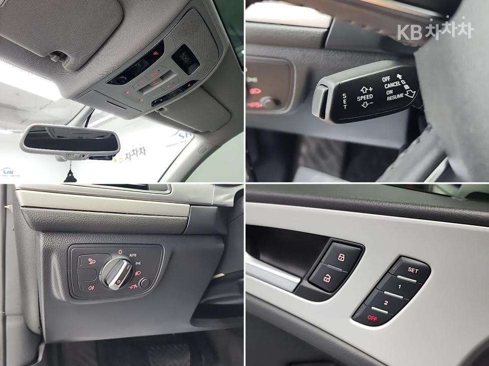 Ауди NEW A63.0 TFSI 콰트로 C7 - 17