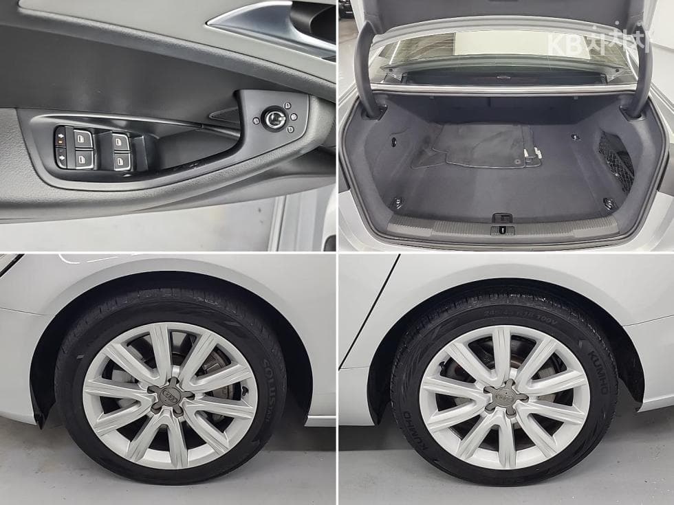Ауди NEW A63.0 TFSI 콰트로 C7 - 18