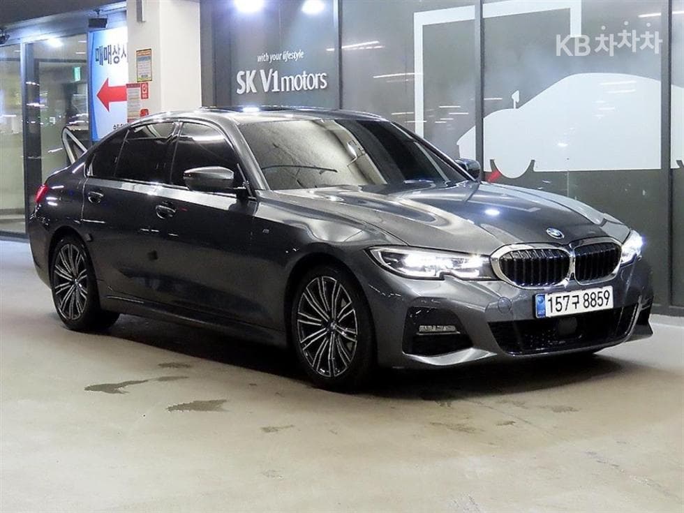 BMW 3 Серия (G20) 320i M Sport - Image 1